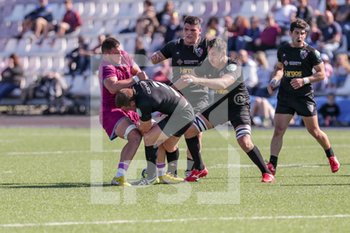 2019-04-27 - contrasto Bianchi vs Cugini - FF.OO. RUGBY VS ARGOS PETRARCA RUGBY - ITALIAN SERIE A ELITE - RUGBY